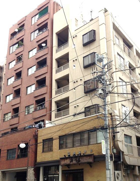 フジメゾン千駄木